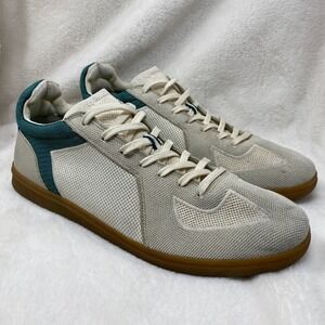 Rothys Mens Sneakers Casual Lace Up Knit Loafers Comfort Walking Shoes M14